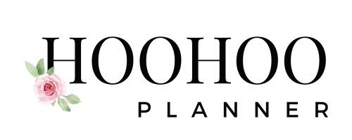 HooHoo Digital Planner