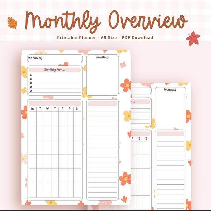 free digital planner